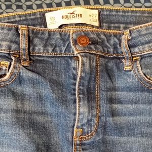 Hollister jeans